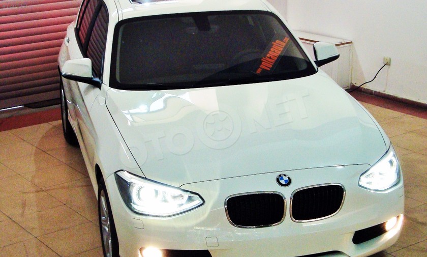 Fotoğraf 116i 116i 5 KAPI OV 2014 BMW 116i 116i 5 KAPI OV