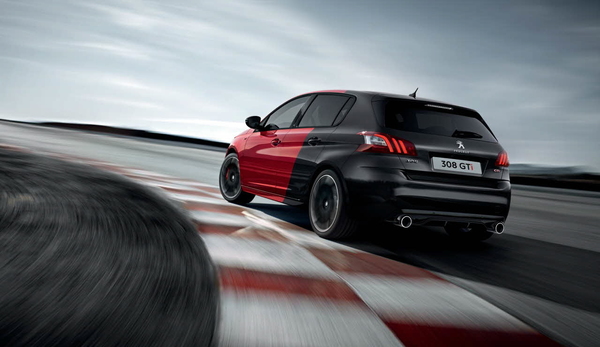 Peugeot 308 GTI